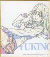 Yukino Yukinoshita (also from now on, always) :' My Youth Romantic Comedy Is Wrong, As I Expected. Kansetsu no Trading Mini Colored Paper '