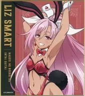 リィズ(等身) ミニ色紙 「DMMスクラッチ! 嘆きの亡霊は引退したい」 D-3賞