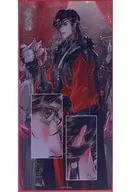 花城(bilibili漫画イラスト/立ち) 色紙 「天官賜福×BEMOE」
