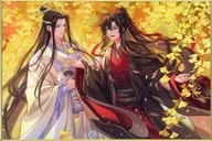魏无羡&蓝忘機秋酔未央系列亚克力色纸