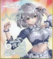 Noel Shirogane "Virtual YouTuber hololive hololive 6 th fees. Color Rise Harmony Random Message Shikishi hololive STAGE1"