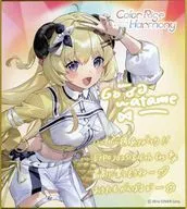 "Virtual YouTuber Hololive hololive 6th fes. Color Rise Harmony Fes. Color Rise Harmony Random Message Colored Paper hololive STAGE1"