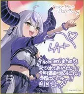 Laplace Darkness "Virtual YouTuber Hololive hololive 6th fes. Color Rise Harmony Random Message Colored Paper hololive STAGE1"