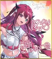 IRyS "Virtual YouTuber Hololive hololive 6th fes. Color Rise Harmony Random Message Colored Paper hololive STAGE1"