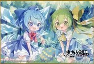 "Toho LostWord Trading Mini Colored Paper Wide Vol. 6" by Chilno & Great Fairy (Waku Waku Egg Hunt)