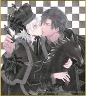 デザインB ミニ色紙 「DMMスクラッチ! お金がないっ スクラッチ」 D-2賞