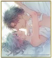 デザインF ミニ色紙 「DMMスクラッチ! お金がないっ スクラッチ」 D-6賞