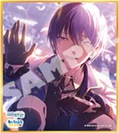 青柳冬弥 「プロジェクトセカイ カラフルステージ! feat. 初音ミク×あんさんぶるスターズ!! ミニ色紙コレクション」