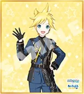 鏡音レン 「プロジェクトセカイ カラフルステージ! feat. 初音ミク×あんさんぶるスターズ!! ミニ色紙コレクション」