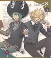 懶惰&法郎