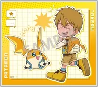 高石TAKERU&推桿MON