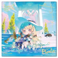 Phoebe Mini Resonanceer Series borderless colored paper "Meshio"