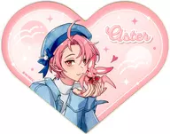 Esther "NU : Carnival Heart-shaped Mini Colored Paper Collection"