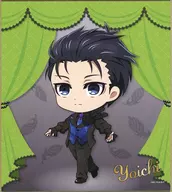 潔世一 「ブルーロック POP UP SHOP in マルイ ブラックスワン ミニ色紙 BOX.B(ミニキャラ)」