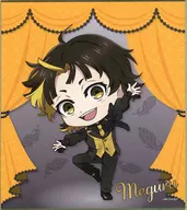 蜂楽廻 「ブルーロック POP UP SHOP in マルイ ブラックスワン ミニ色紙 BOX.B(ミニキャラ)」