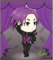 御影玲王 「ブルーロック POP UP SHOP in マルイ ブラックスワン ミニ色紙 BOX.B(ミニキャラ)」