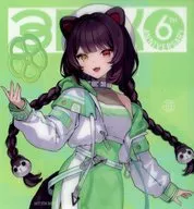"Virtual YouTuber Nijisanji-san Baka 6th Anniversary" official store limited Purchase benefits