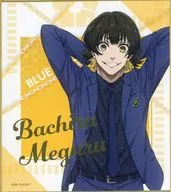 蜂楽廻 「ブルーロック展 EGOIST EXHIBITION the animation トレーディングミニ色紙」