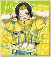 Hachiraku Mawari "Blue Rock Drawing Trading Mini Colored Paper Decorative Pop Ver."