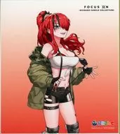 Rain·Patterson迷你色纸乐天Books购入特典