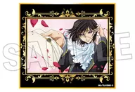 B.ルーシュ・ランペルージ Animage ギラギラ色紙 vol.2 「コードギアス 反逆のルルーシュ」