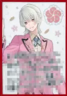 "Virtual YouTuber Nijisanji V Δ LZ 5th Anniversary" on acrylic colored paper by Fujishiro Gengetsu