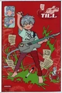 ティル 跨年季 SPシリーズ アクリル色紙 「ALIENSTAGE」 中国限定