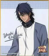 忍足侑士 「テニスの王子様展 ミニ色紙コレクション」