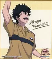 Akaya Kiribaru "THE PRINCE OF TENNIS Exhibition Mini Colored Paper Collection"