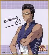 Shiro 手永 KI' THE PRINCE OF TENNIS Exhibition mini colored paper collection'