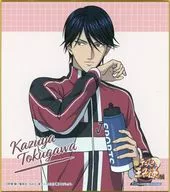 "THE PRINCE OF TENNIS Exhibition Mini Colored Paper Collection" by Kazuya TOKUGAWA