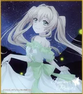 紬ヴェンダース 「Summer Pockets ～夏灯り、君と過ごす夜～ トレーディングミニ色紙 ＜夏灯り、君と過ごす夜＞」