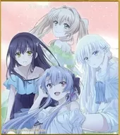 集合 「Summer Pockets ～夏灯り、君と過ごす夜～ トレーディングミニ色紙 ＜夏灯り、君と過ごす夜＞」