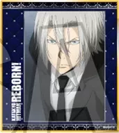 獄寺隼人 「家庭教師ヒットマンREBORN! トレーディングギラギラ色紙 BOX2」