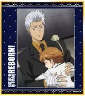 笹川了平＆京子 「家庭教師ヒットマンREBORN! トレーディングギラギラ色紙 BOX2」