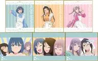 全6種セット ミニ色紙 「DMMスクラッチ! TVアニメ 空色ユーティリティ スクラッチ」 D賞