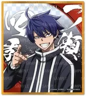 一ノ瀬四季 「桃源暗鬼 トレーディングクリア色紙vol.1」