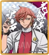 花魁坂京夜 「桃源暗鬼 トレーディングクリア色紙vol.1」