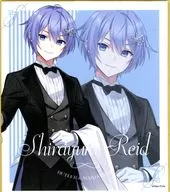 白雪レイド 「バーチャルYouTuber ネオポルテ 2025使用人 ランダム色紙」