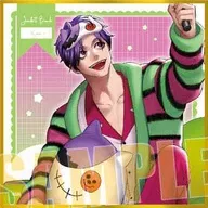 叶黎明(パジャマ姿) 「ジャンケットバンク トレーディング色紙 パジャマパーティー」