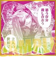 叶黎明(原作絵/セリフあり) 「ジャンケットバンク トレーディング色紙 パジャマパーティー」