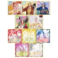 全10種セット 「ジャンケットバンク トレーディング色紙 パジャマパーティー」