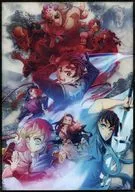 Swordsmiths' Hometown : Tsunaeda Kizuna Hen, Key Visual Acrylic Paper "Demon Slayer Onidome Shea Tar-Full Film Showing in Theaters"