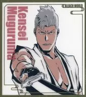 六車拳西 「BLEACH WORLD クリアミニ色紙コレクション ～BLEACH WORLD ver.～」