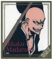 斑目一角 「BLEACH WORLD クリアミニ色紙コレクション ～THE LOCUS OF BRAVE II ver.～」