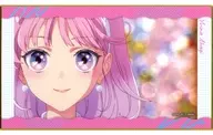 赤城ユイナ 色紙コレクション 「WEBくじ 前橋ウィッチーズ」 F賞