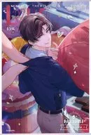 左京静真 巧心夢与掌中詩シリーズ PET色紙 「未定事件簿」