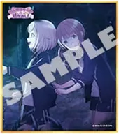 望月穂波(覚醒前) 「プロジェクトセカイ カラフルステージ! feat. 初音ミク ミニ色紙コレクション 第50弾A わんだほら～!?な肝だめし!」