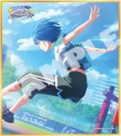 桐谷遥(覚醒前) 「プロジェクトセカイ カラフルステージ! feat. 初音ミク ミニ色紙コレクション 第50弾B 鍛えてFLY!Muscle Training!」