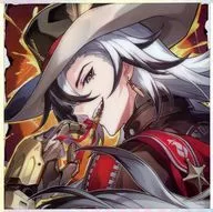 ブートヒル 宇宙のお菓子屋シリーズ PET色紙 「崩壊：スターレイル」